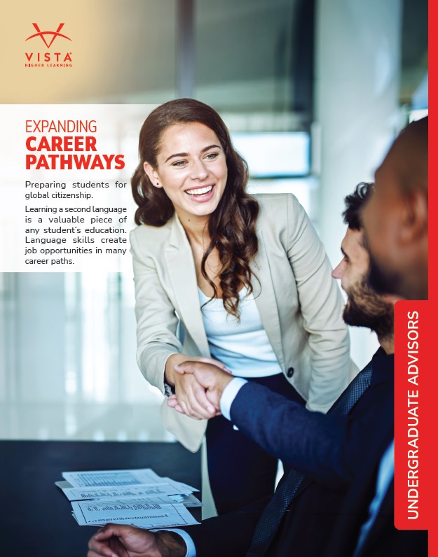 Equip advisors with a global perspective.